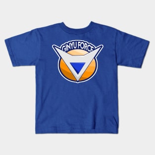 Ginyu Force Kids T-Shirt